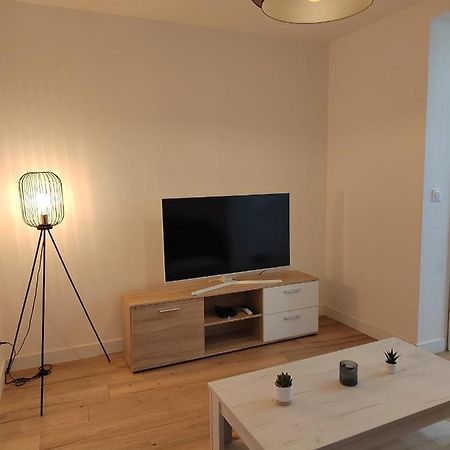 Moderne Et Chaleureux Duplex En Centre-Ville Сен-Жан-де-Веда Экстерьер фото
