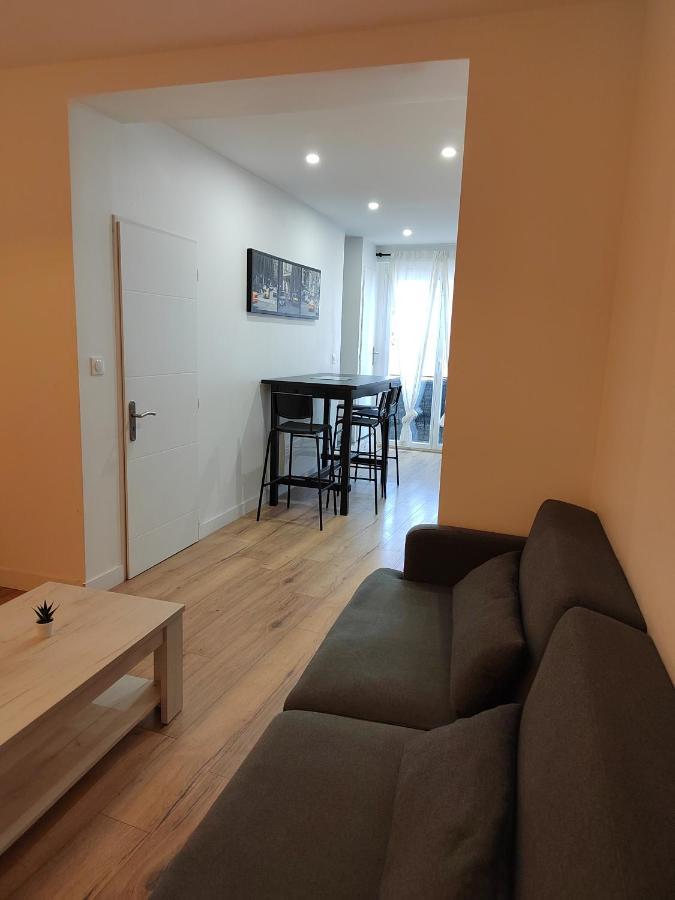 Moderne Et Chaleureux Duplex En Centre-Ville Сен-Жан-де-Веда Экстерьер фото