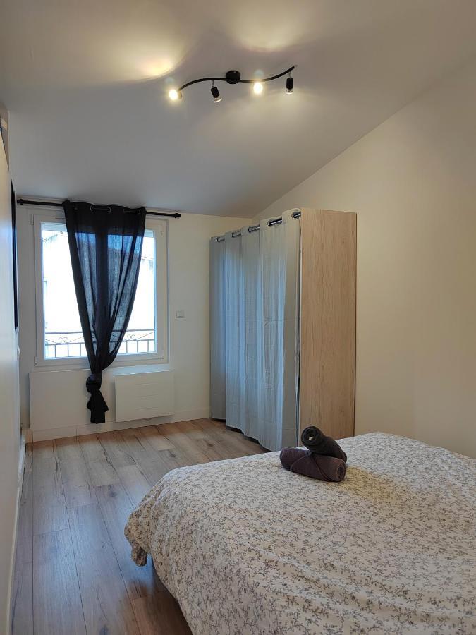 Moderne Et Chaleureux Duplex En Centre-Ville Сен-Жан-де-Веда Экстерьер фото