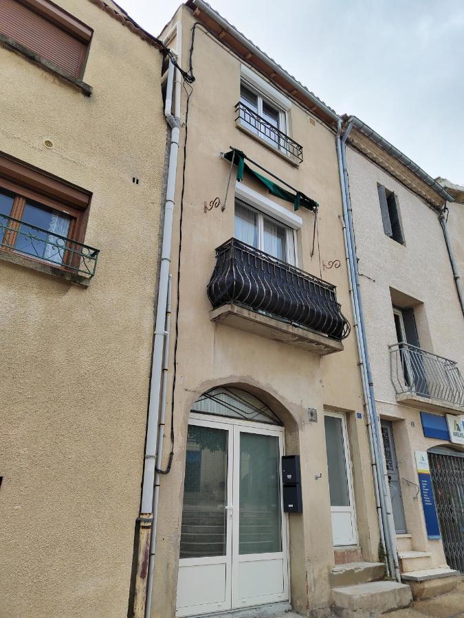 Moderne Et Chaleureux Duplex En Centre-Ville Сен-Жан-де-Веда Экстерьер фото